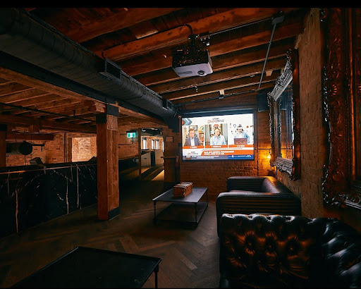 Private viewing room in Toronto available for FIFA World Cup group bookings and match screenings