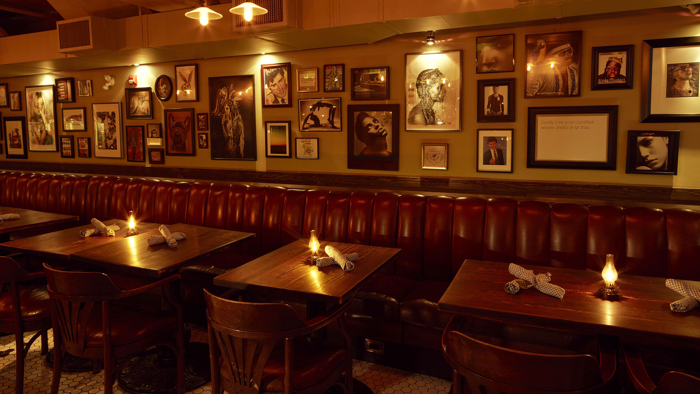 Reservations Yaletown Large Group